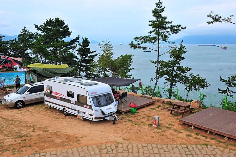 The Star 오토캠핑장 대표 사진