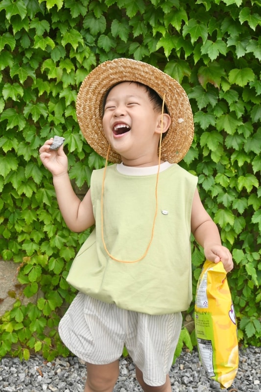 아기와함께 극P부부의 두번째캠핑 홍성 캠핑굄성