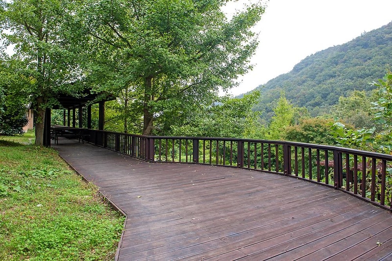 주작산자연휴양림 야영장 시설 사진 10