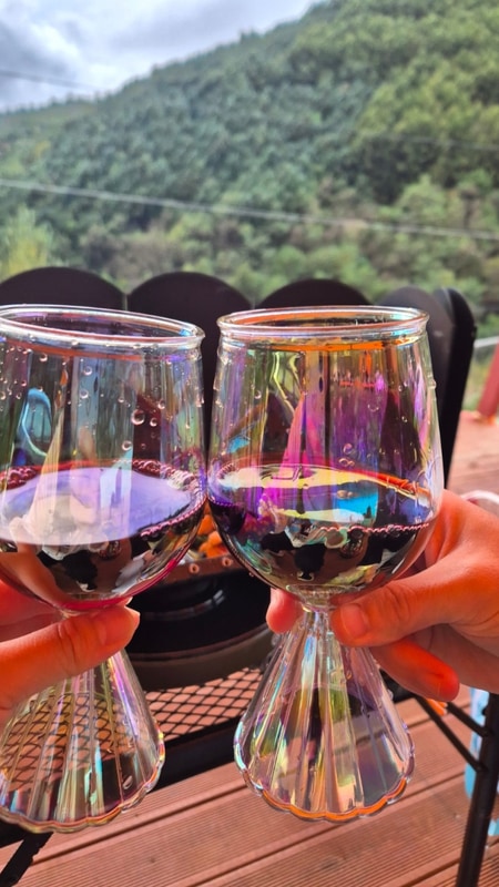 [팔당물안개공원 스텔스차박, 강력추천하는 평창 오렌지 캠핑장]