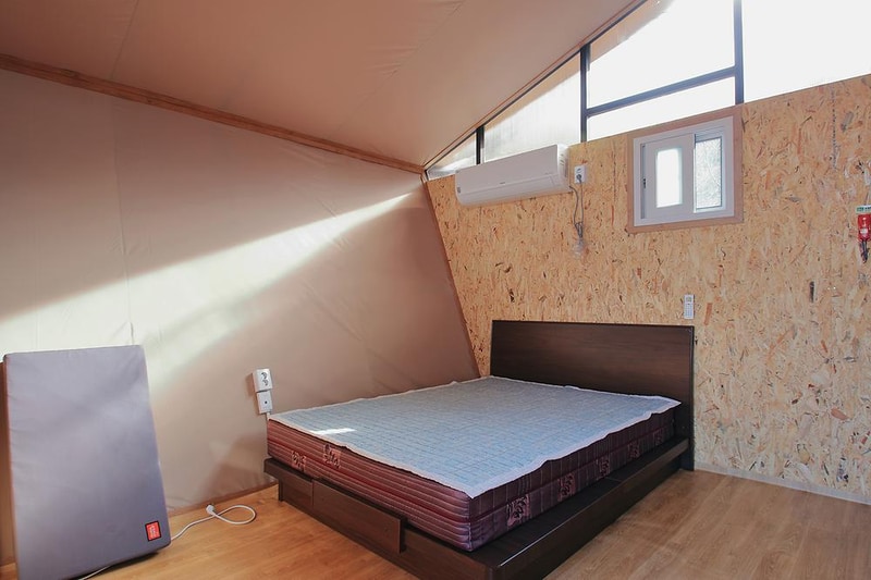 별빛테마마을 야영장 시설 사진 4