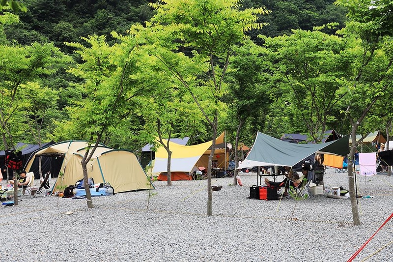 용소캠핑장 시설 사진 4