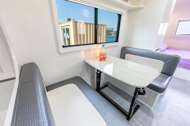 호미곶 고래마을 캠핑장 시설 사진 16