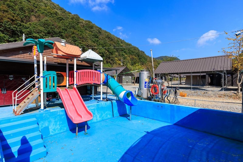 육백고지 캠핑장 시설 사진 4