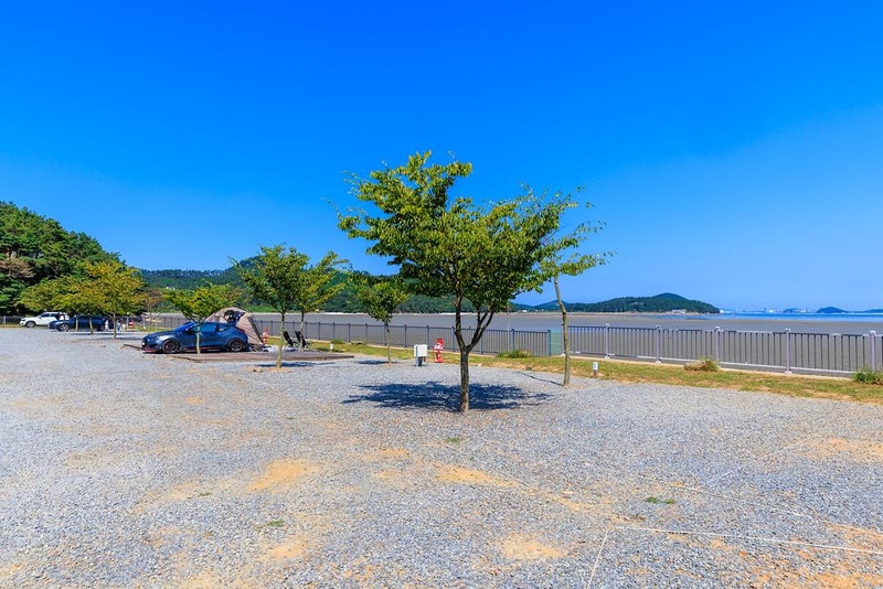 바다랑캠핑장 시설 사진 17