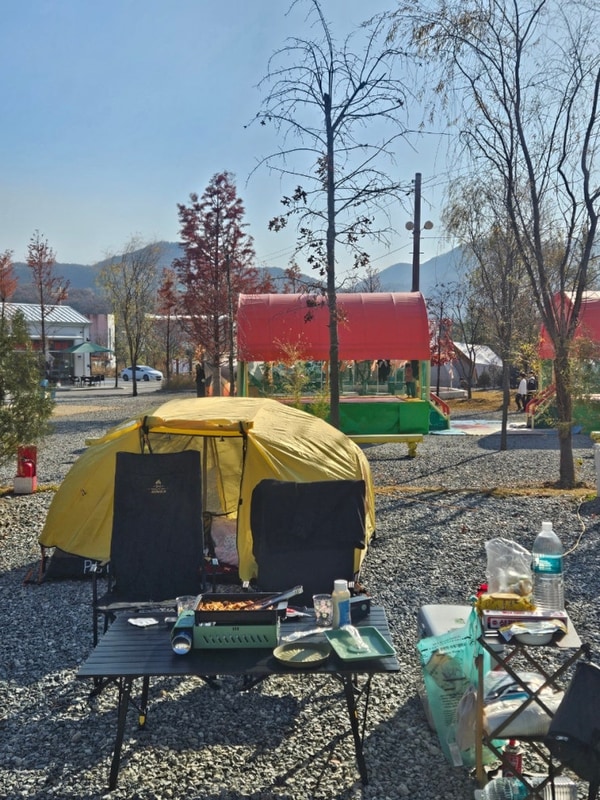 천안 아산 오토캠핑장 모나팜캠핑장 리얼후기 (내돈내산)