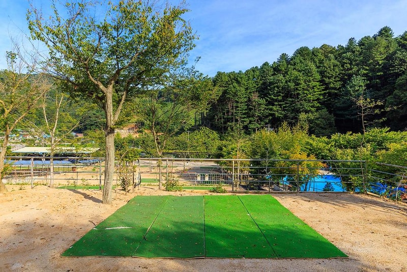 낭추골캠핑장 시설 사진 13