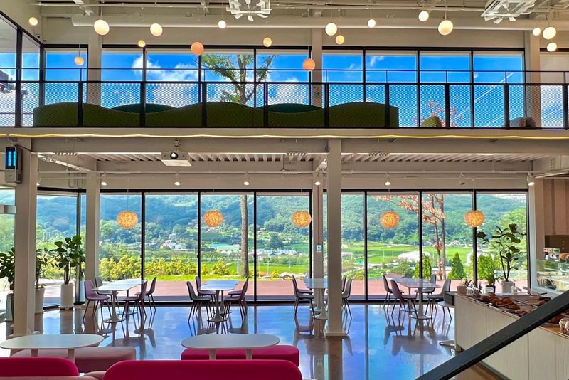 배방관광농원 시설 사진 2