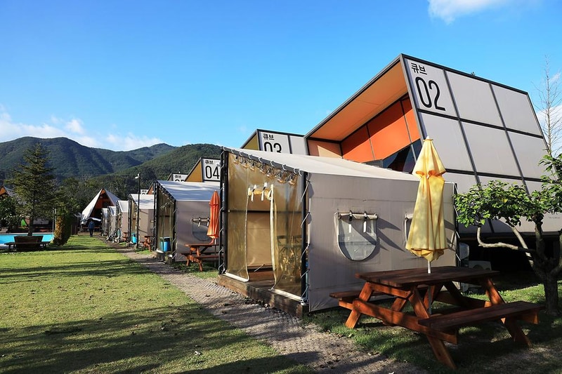 두바퀴로 가는 자동차 관광농원 시설 사진 15