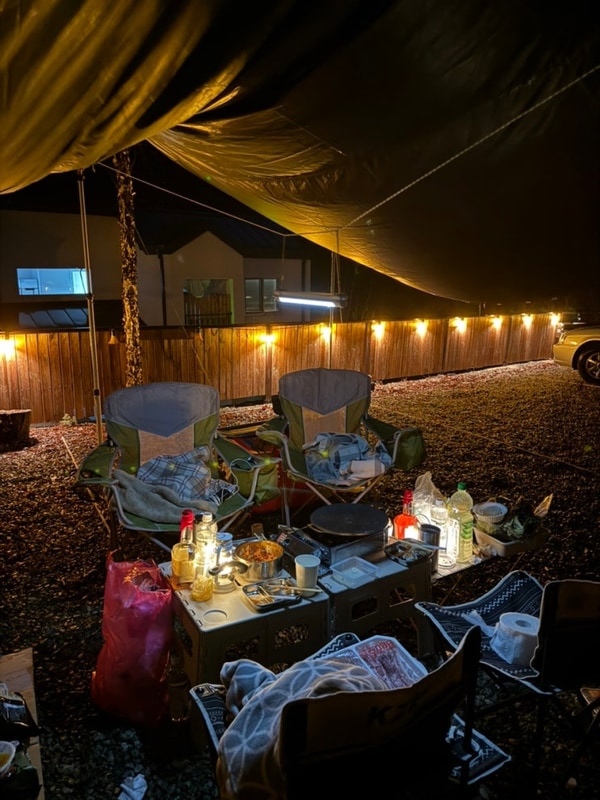 가평 캠핑추천 :: 우디안 캠핑 WOODYAN camping