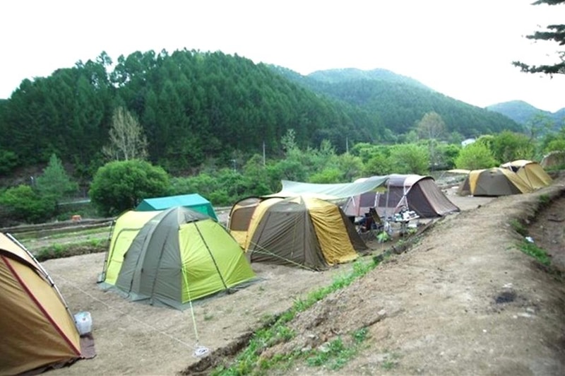푸른숲캠핑장 시설 사진 7