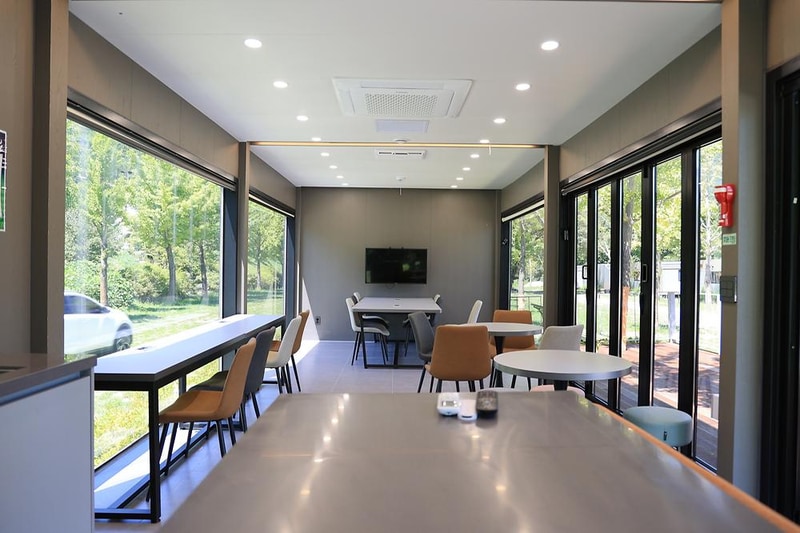 황매산 숲속야영장 시설 사진 24