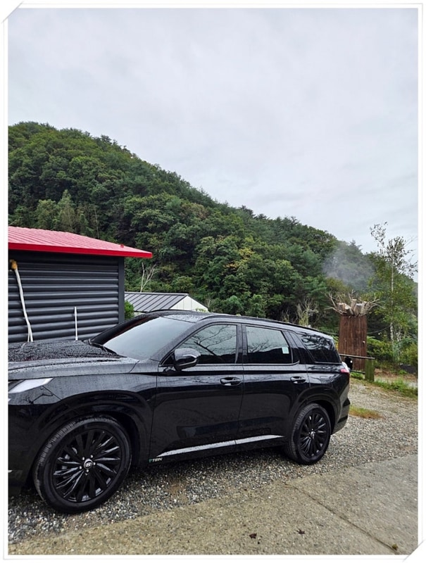 홍천 캠핑장 알지캠프266에서 다시 배운 캠핑의 기본