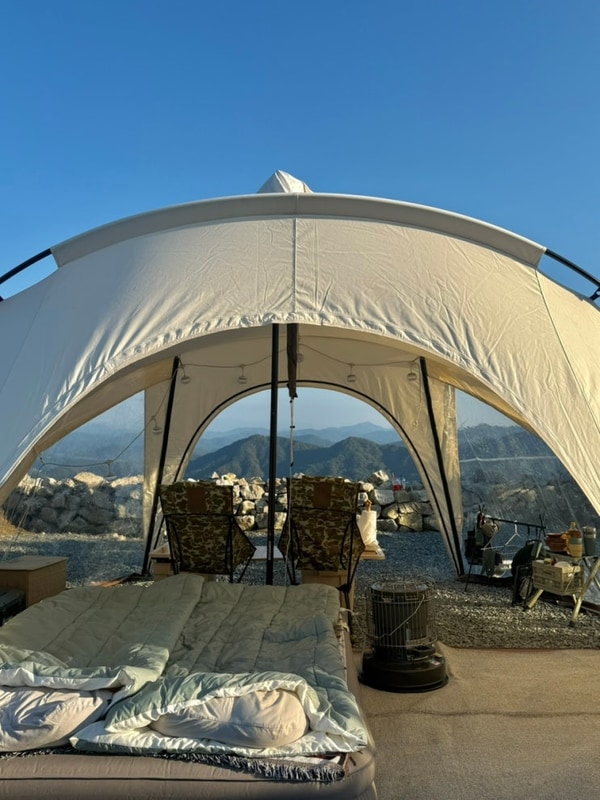 #24 고령 더360캠핑장