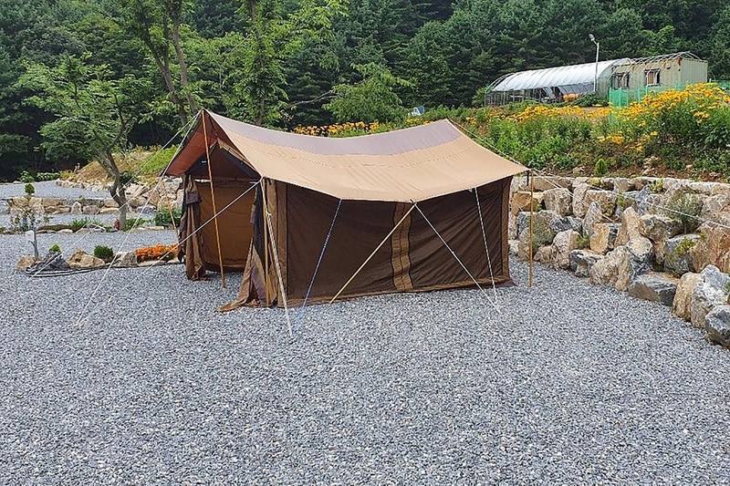 에프앤에프캠핑 시설 사진 13