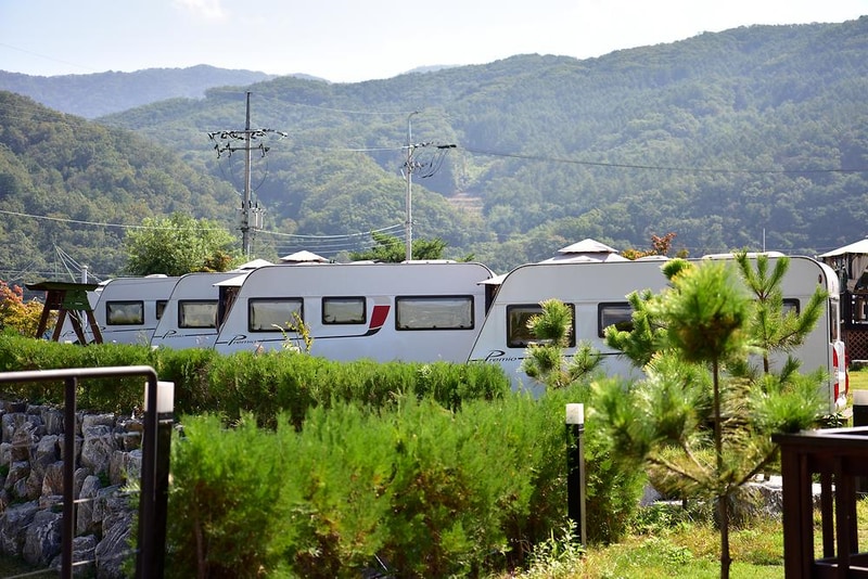 올덴캠핑장 시설 사진 5