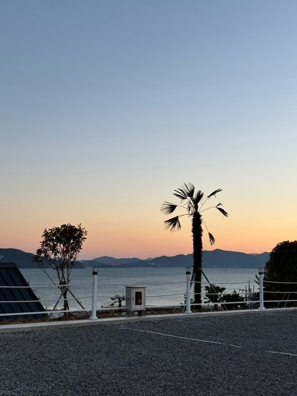 캠핑이 가고싶어서…(2) / 사천 에이디디 캠핑장