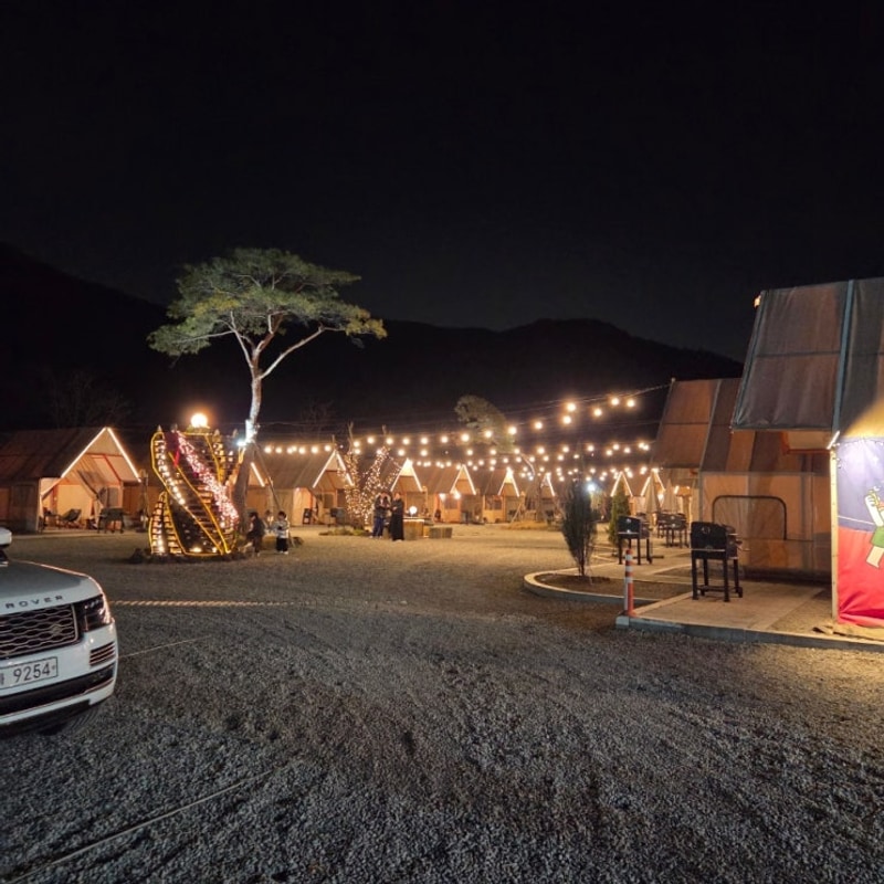 급 캠핑️이 가고 싶다면? 서초 바글, 당일치기 쌉가능