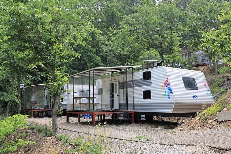 아르보리아파크 캠핑장 시설 사진 13