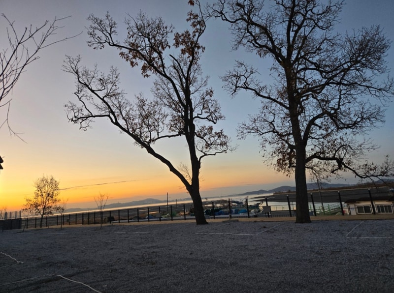 바다노을 캠핑장 시설 사진 7