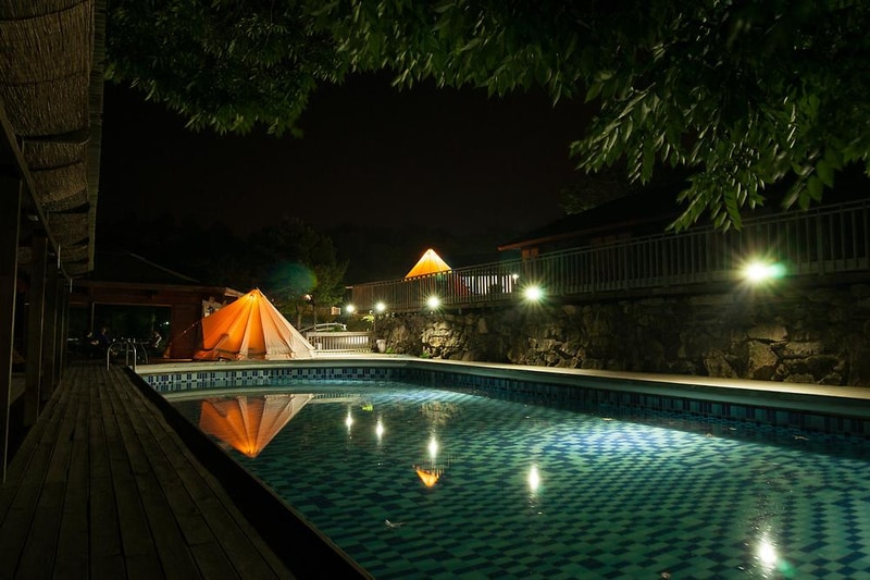 너리굴문화마을 캠핑장 시설 사진 13