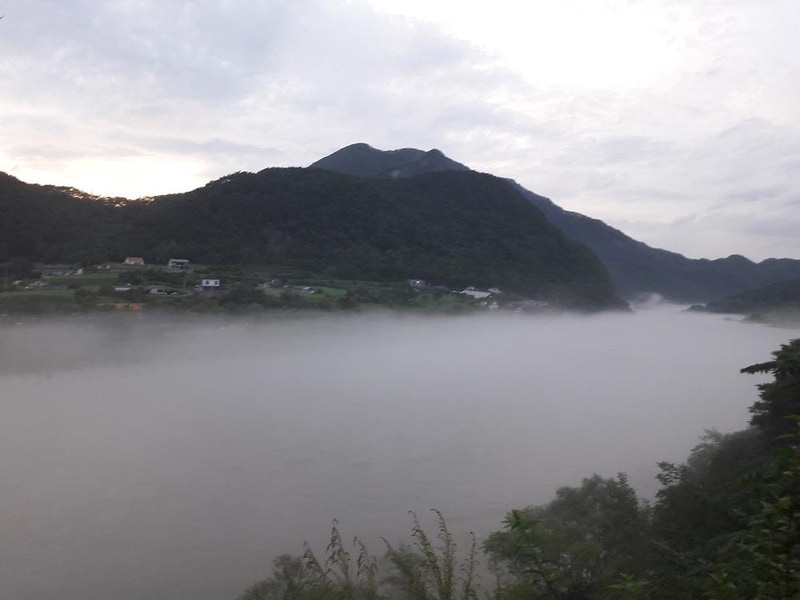 단양 무지개 오토캠핑장 시설 사진 2