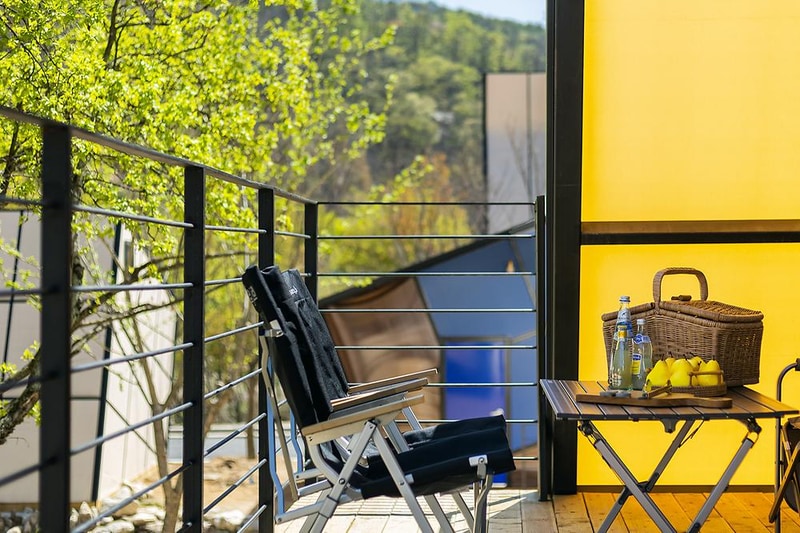 제천 클라우드글램핑 시설 사진 5