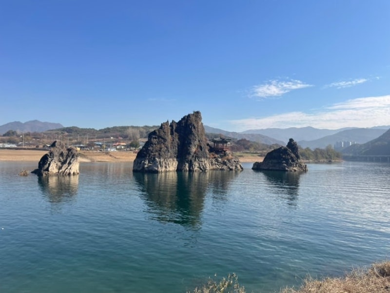 단양 캠핑여행 - 도담캠핑장