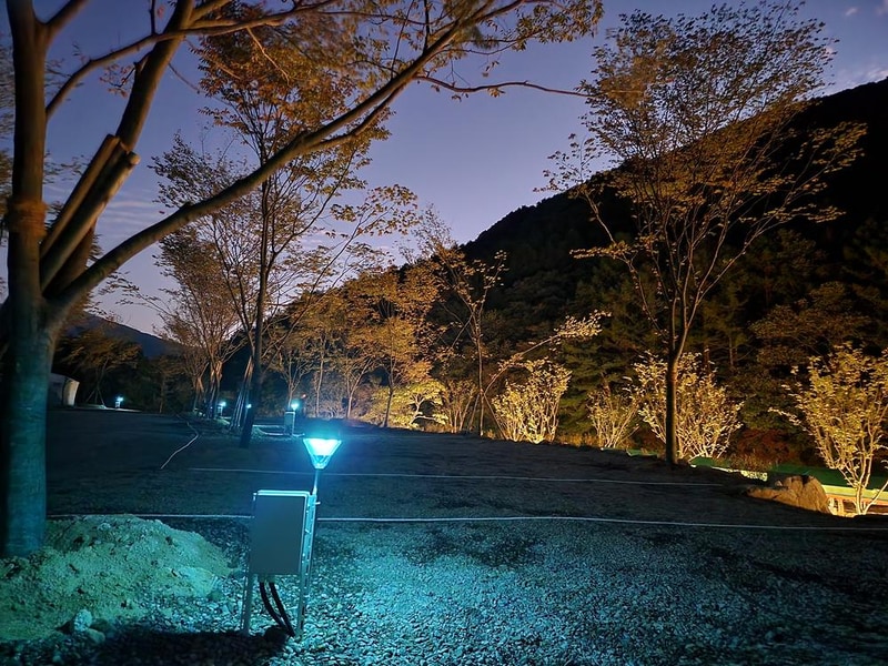 소호랑계곡 캠핑장 시설 사진 3