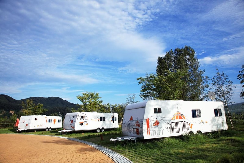 자라섬 캠핑장 시설 사진 5