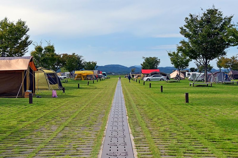 강나루 오토캠핑장 시설 사진 6