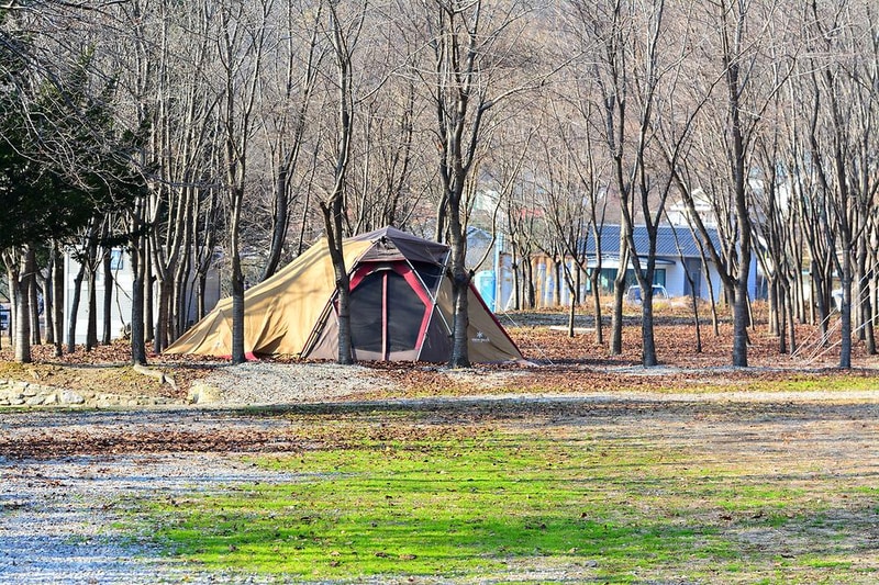 문수산 캠핑장 시설 사진 7