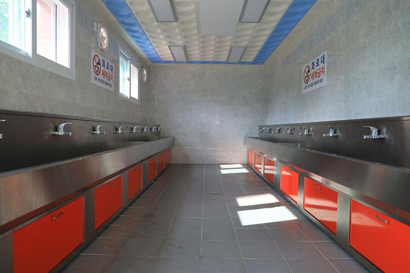 홍천강 자라바위 오토캠핑장 시설 사진 18