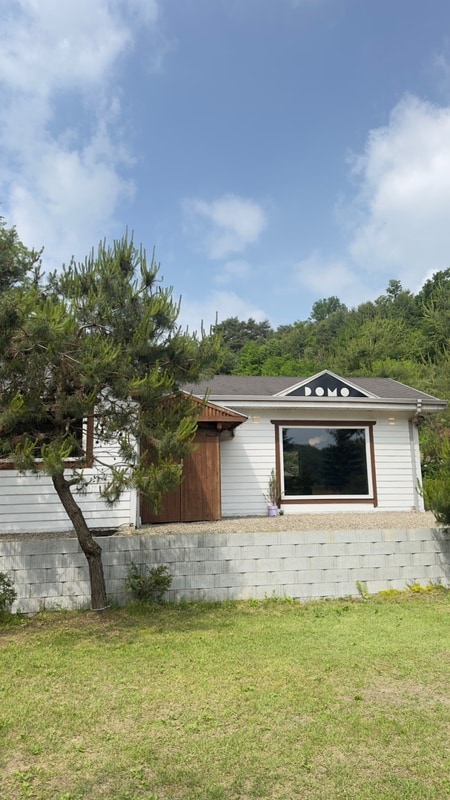 도모횡성 캠핑장/우리의 첫 캠핑