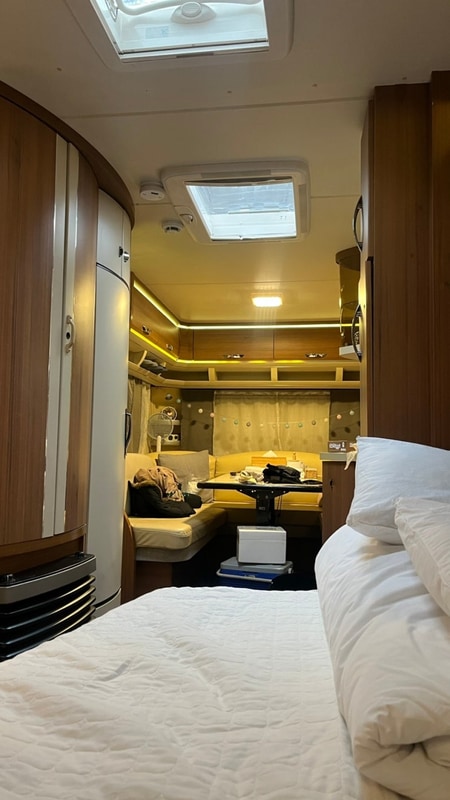 서울 근교 카라반 1박 2일 ‘양평 글램핑앤카라반’