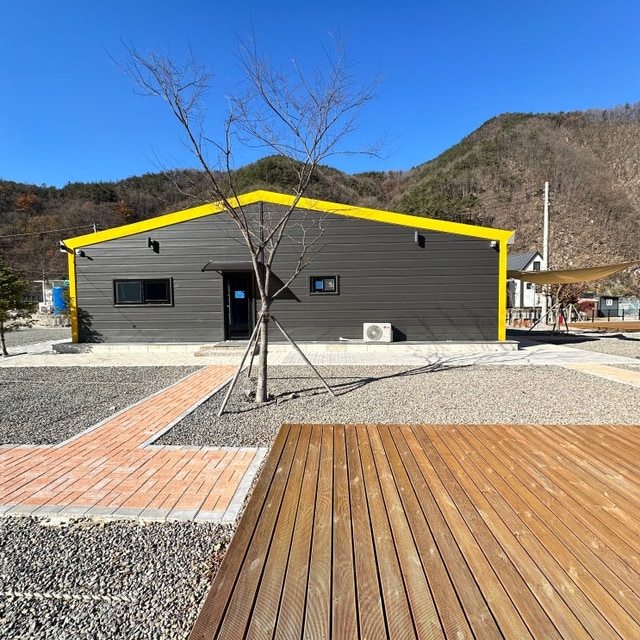 참외별 캠핑장 대표 사진