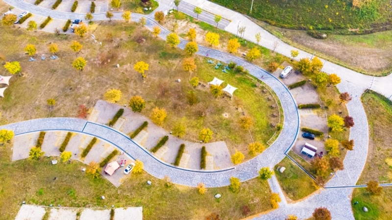 여주도시공사,“식목일 나무심기 행사에 이어, 이포보 캠핑장...