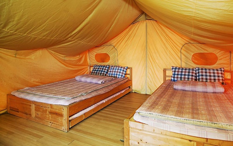 학암포글램핑 시설 사진 18