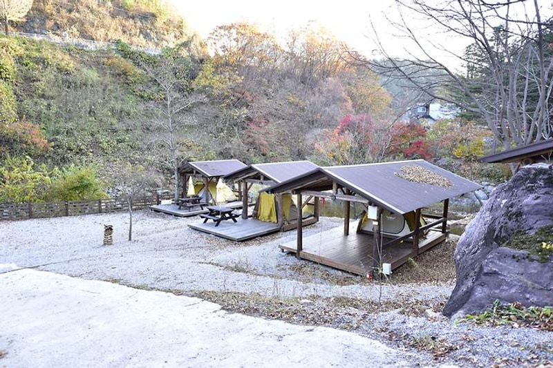 화야 캠핑장 대표 사진