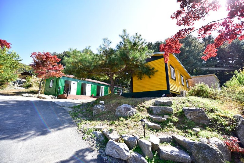 캡틴 카라반 글램핑 시설 사진 3