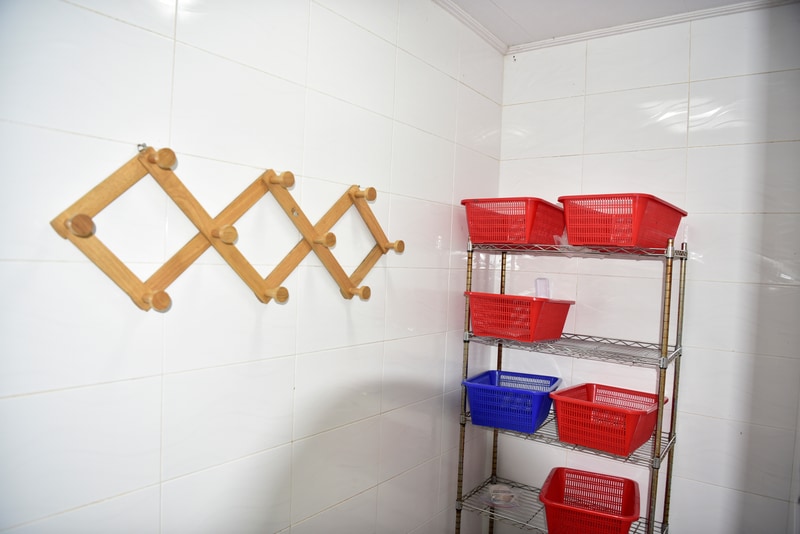 호명산 캠프 시설 사진 20