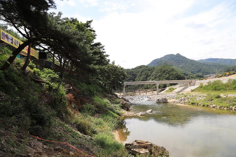 내린천솔밭힐링캠핑장 시설 사진 6