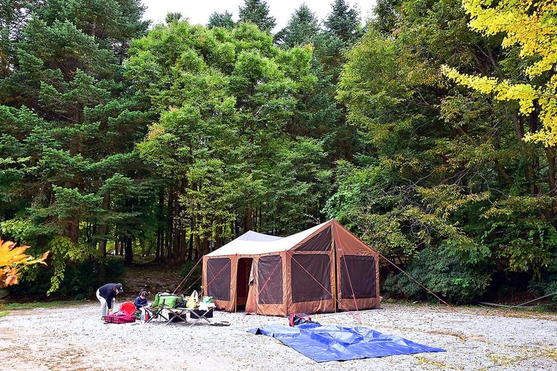 아버지의숲 산정캠프 시설 사진 3