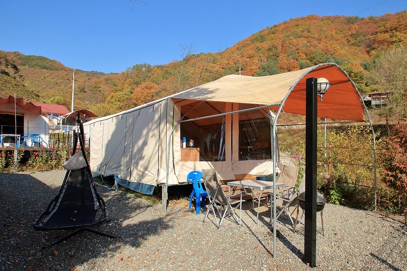 화니캠핑앤글램핑 시설 사진 12