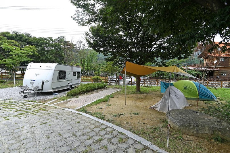 농월정오토캠핑장 시설 사진 10