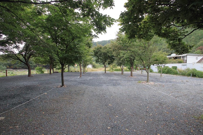 조은자리 캠핑장 시설 사진 2