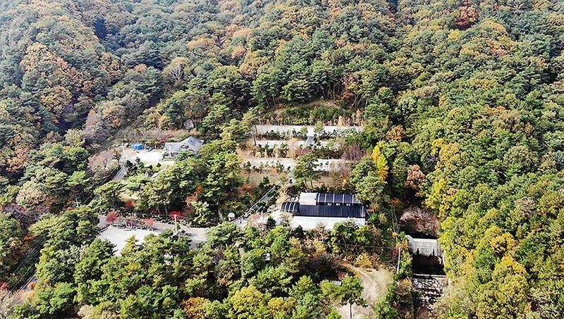 명봉산솔밭관광농원오토캠핑장 시설 사진 3