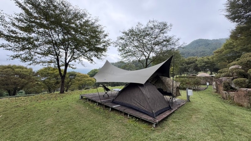 173th 합천 개금불어뮤니티 캠핑(20251004)