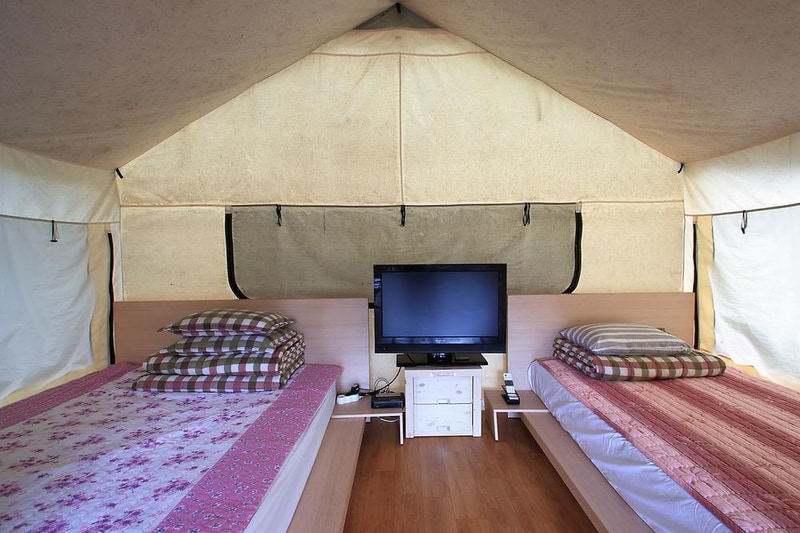 태라 글램핑 시설 사진 11