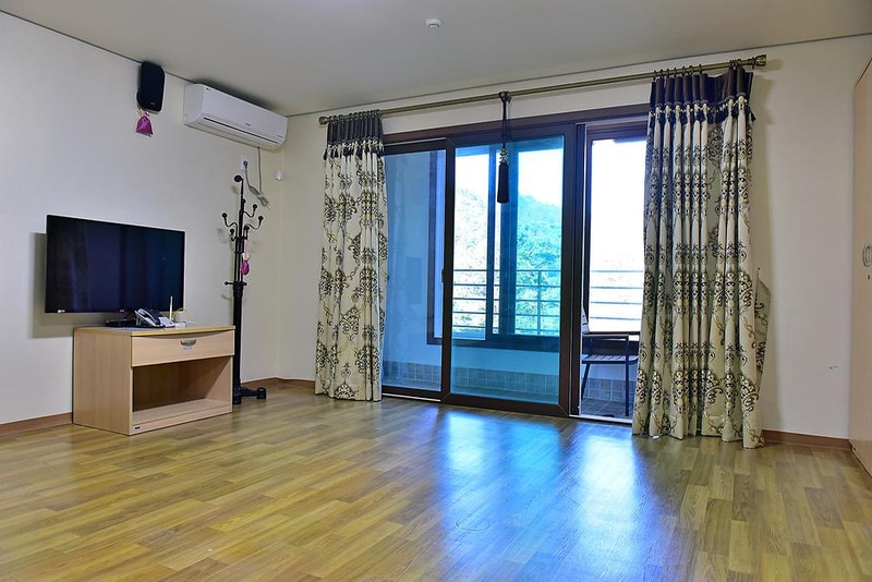 박달재 자연휴양림캠핑장 시설 사진 2